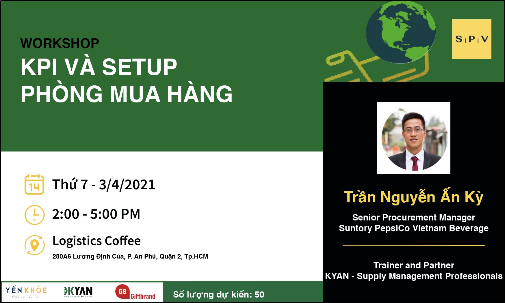 PROCUREMENT KPIs & TIPs FOR SETTING UP