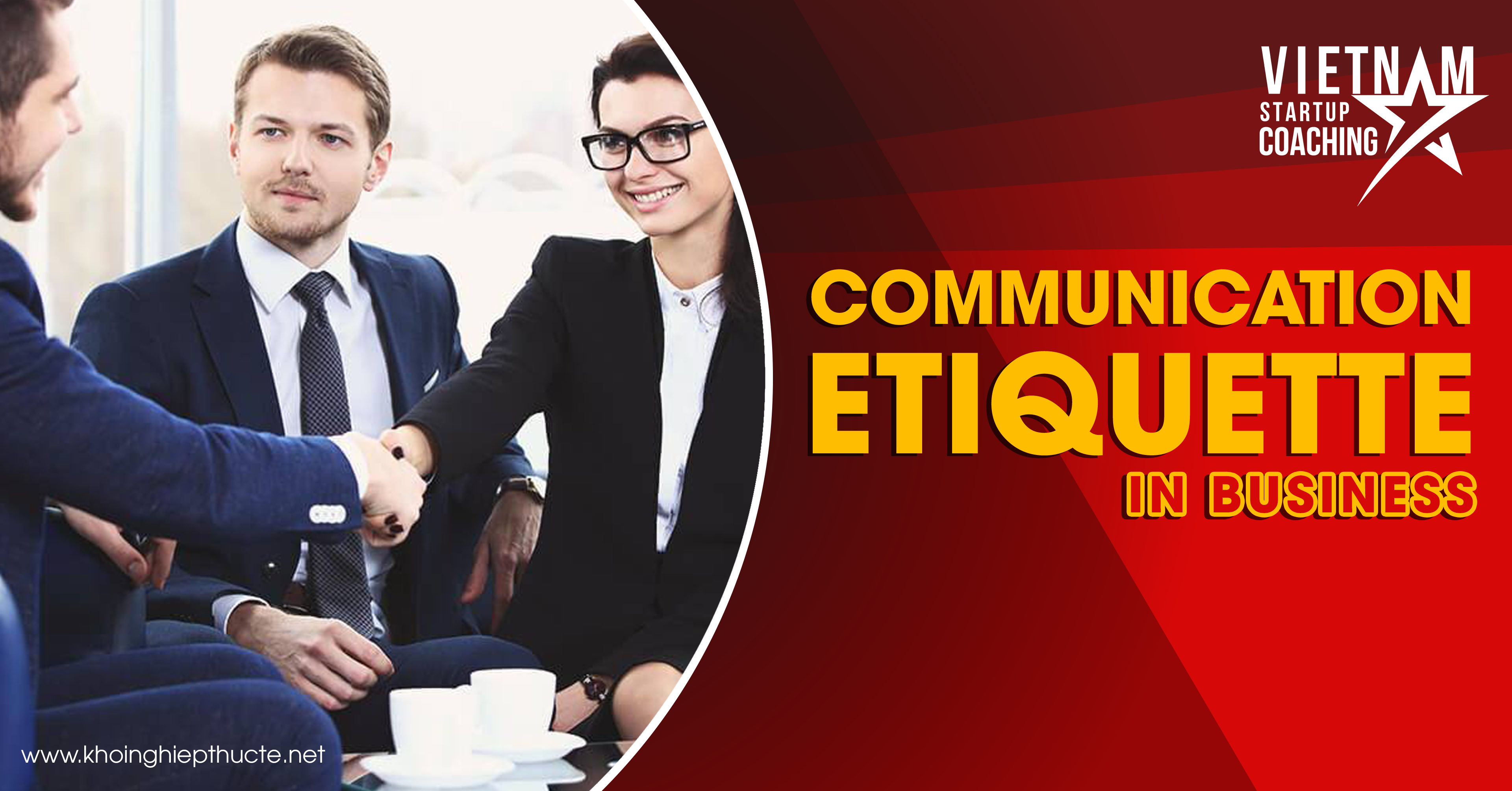 Communication Etiquette in Business