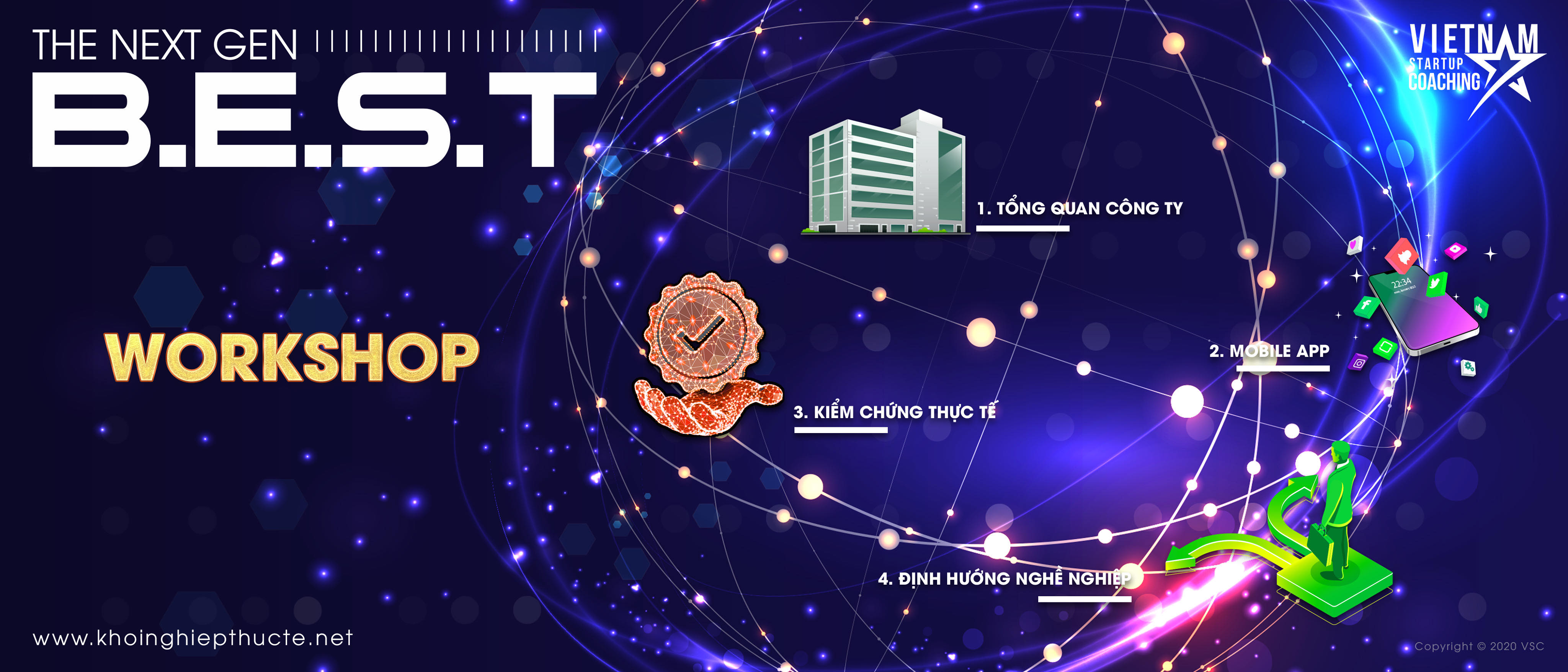 B.E.S.T (BUSINESS ECONOMIC STARTUP TECHNOLOGY)