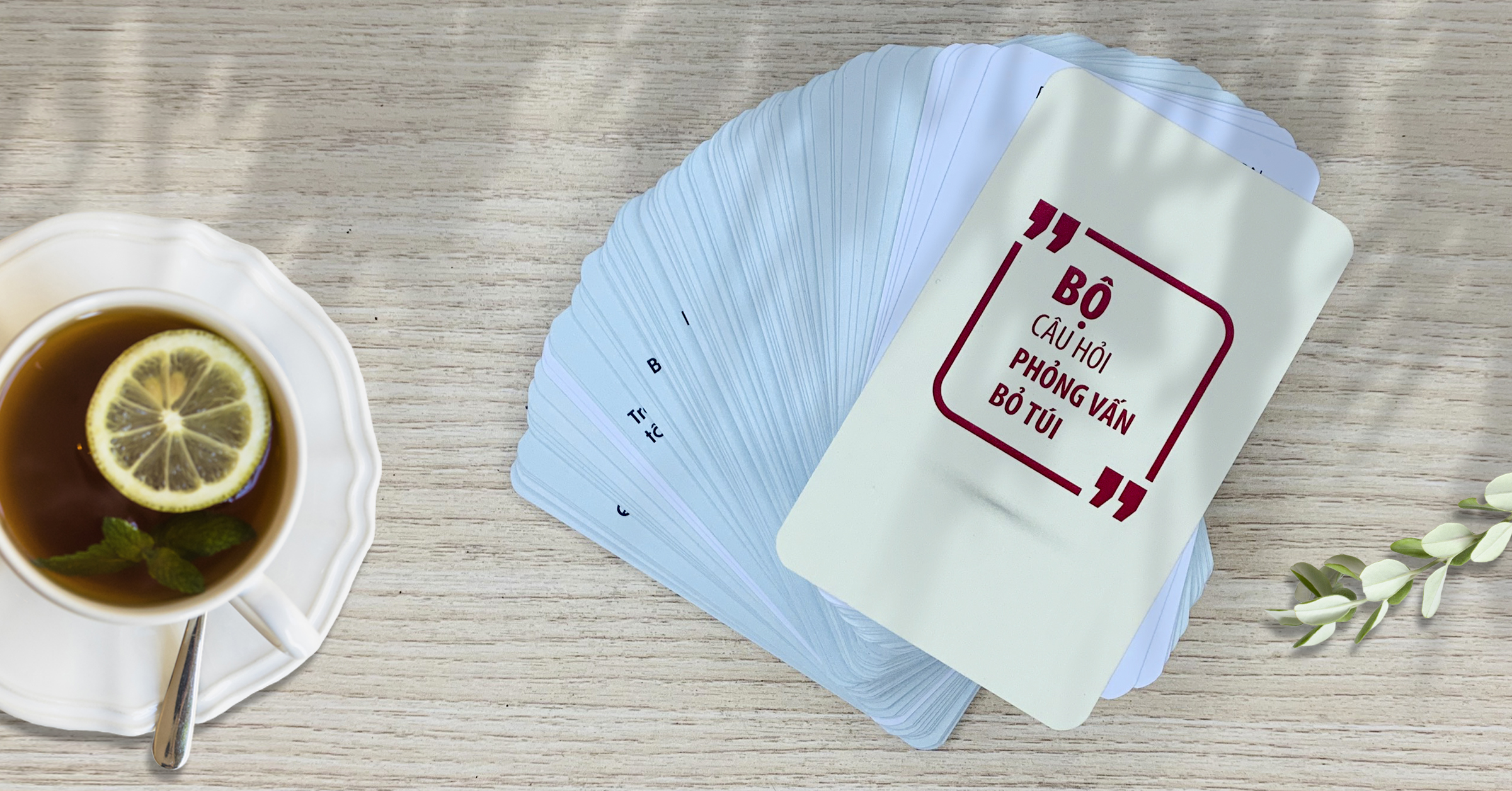 Bộ câu hỏi phỏng vấn bỏ túi