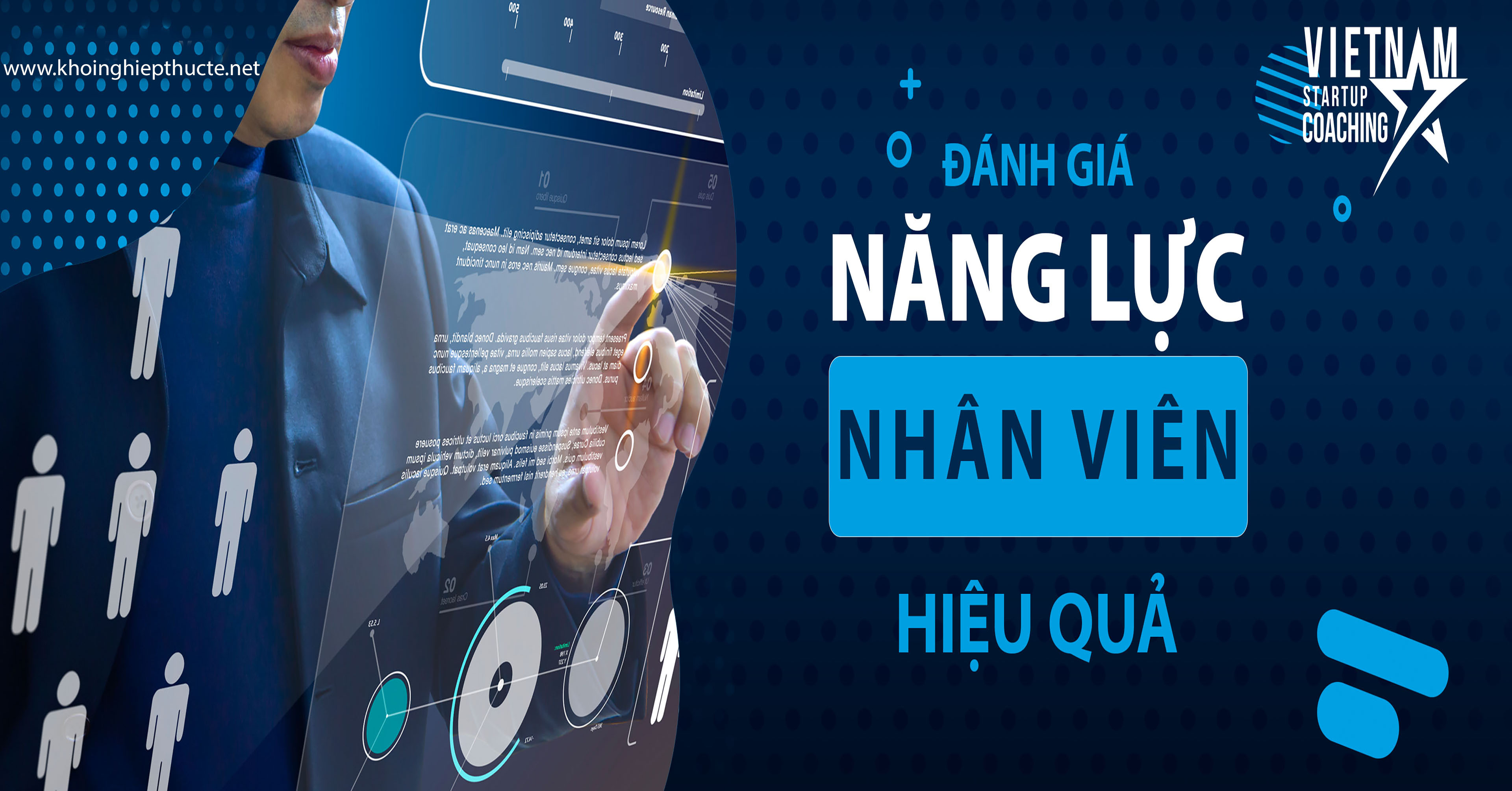 Đánh giá năng lực nhân viên hiệu quả