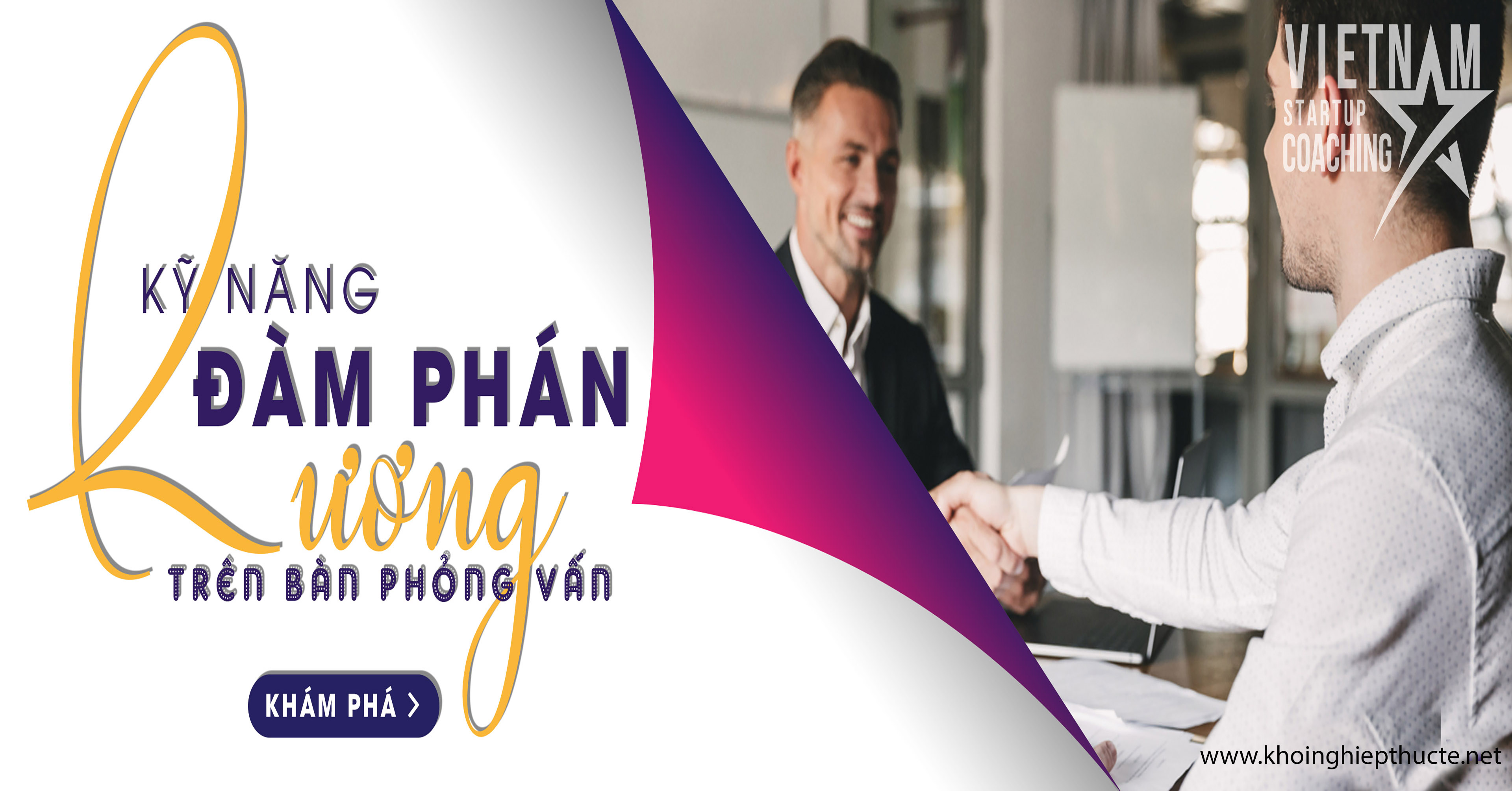 Kỹ năng đàm phán lương trên bàn phỏng vấn