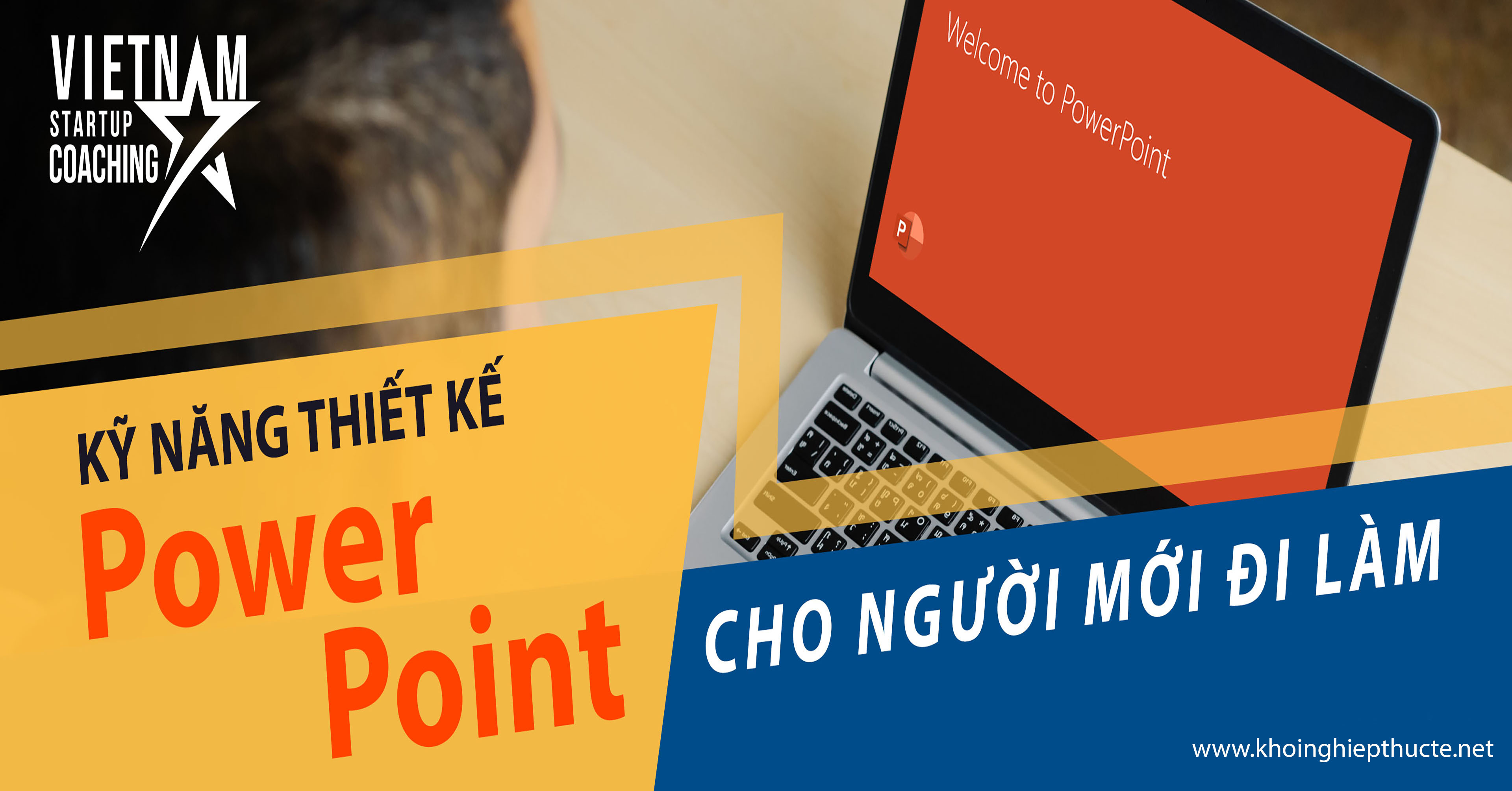 Kỹ năng thiết kế powerpoint cơ bản cho người đi làm
