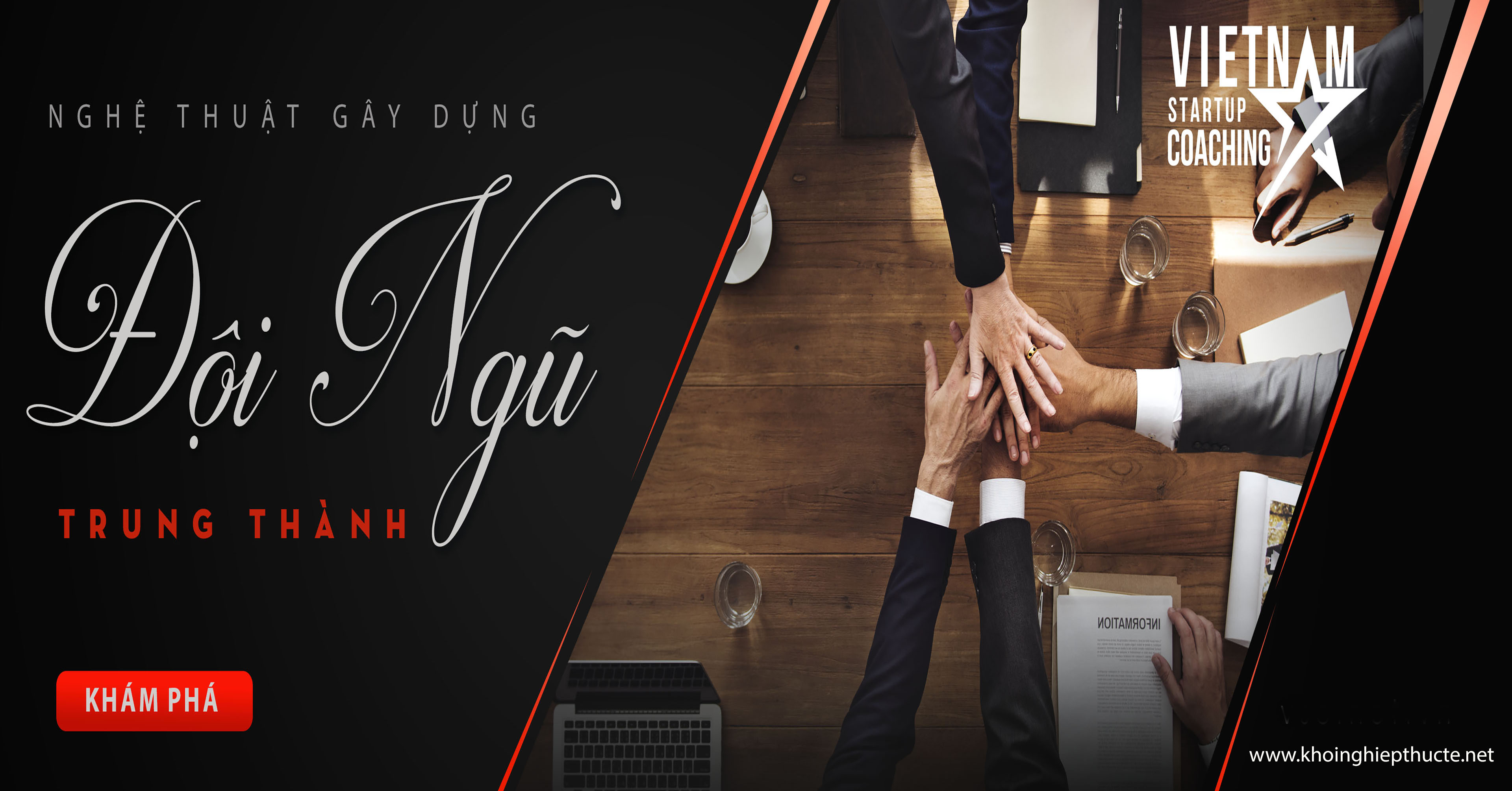 Nghệ thuật gây dựng đội ngũ trung thành