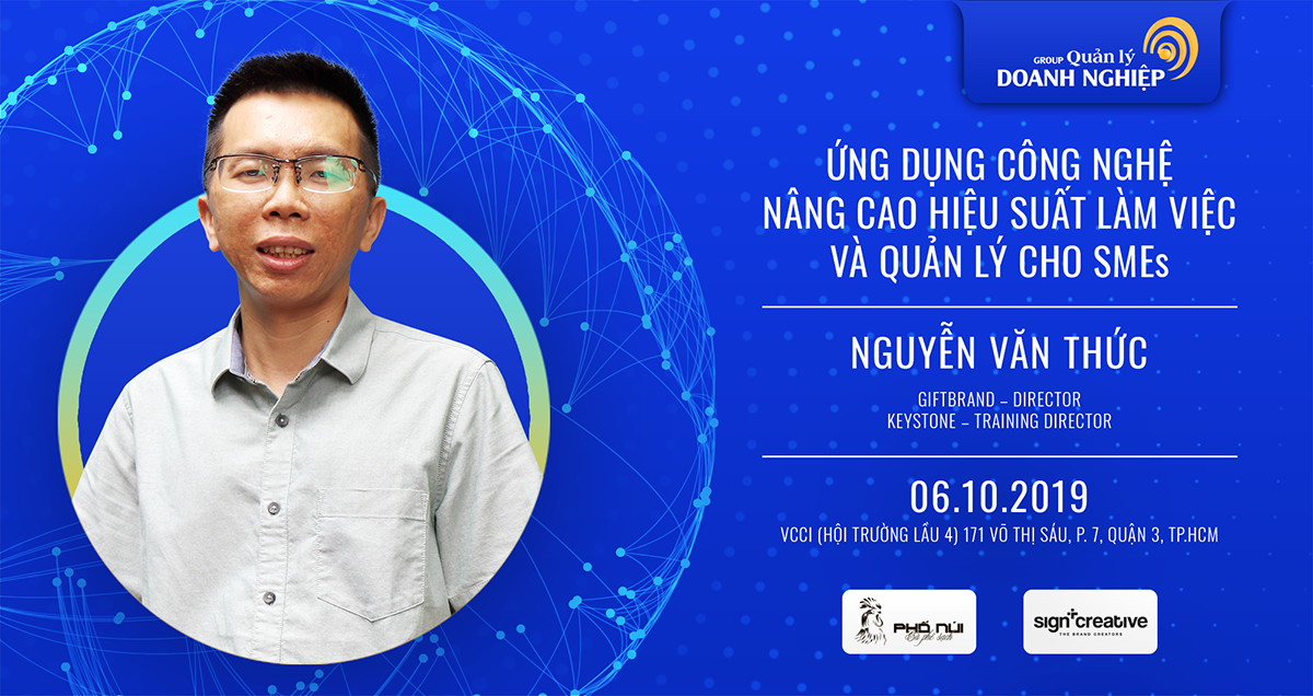 Ứng Dụng CN Nâng cao hiệu suất làm việc & Quản lý