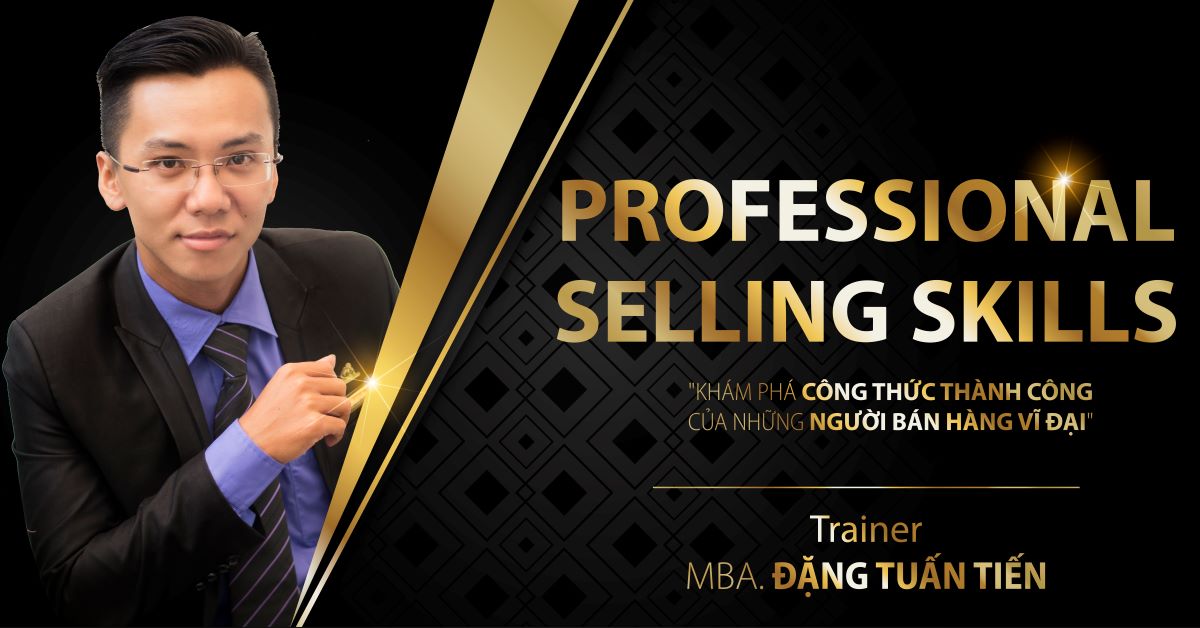 Professional Selling Skills
