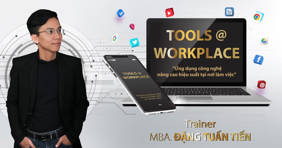 Ứng dụng công nghệ để có một ngày làm việc hiệu quả